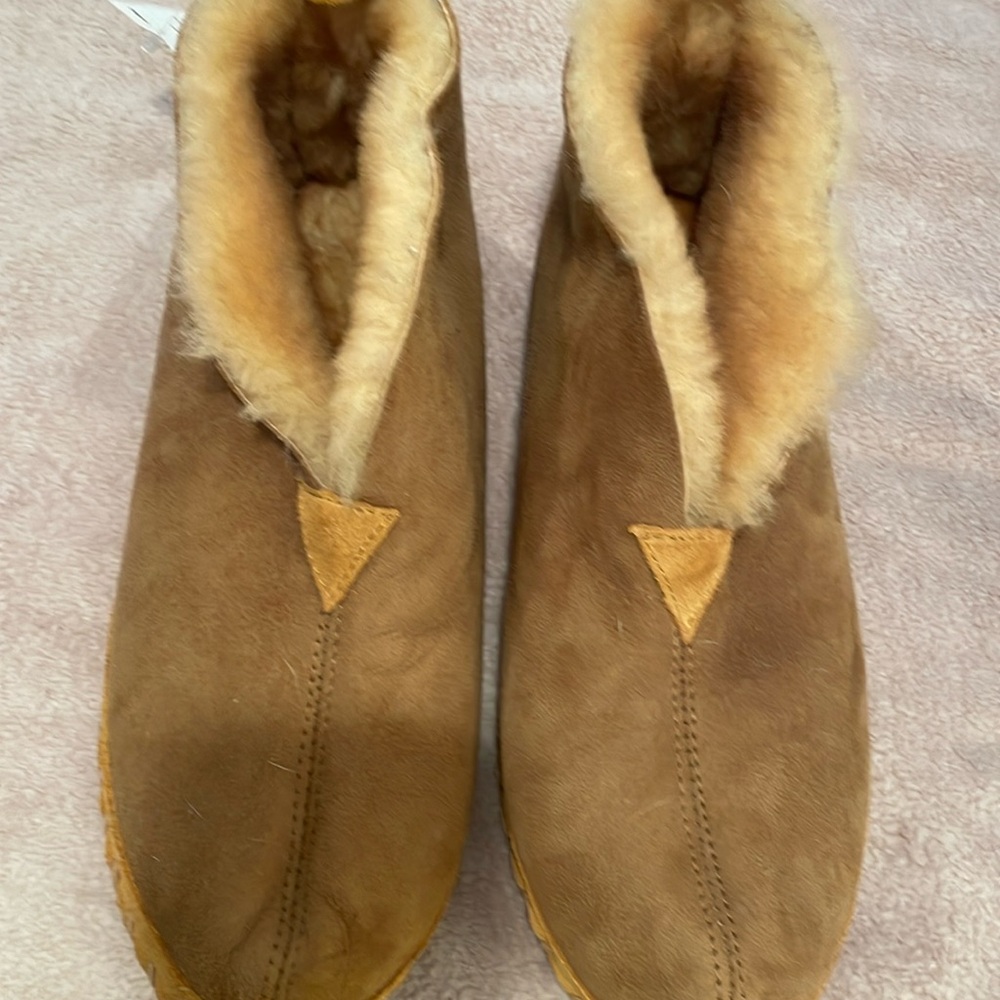 NEW LL BEAN Men’s Slippers Size 12